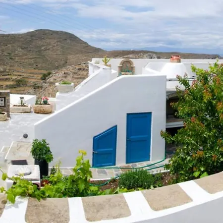 Cycladic In Rural Surrounding 4 Tholaria