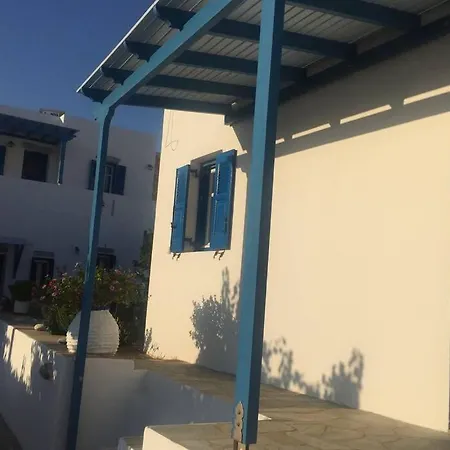Cycladic In Rural Surrounding 4 Tholaria