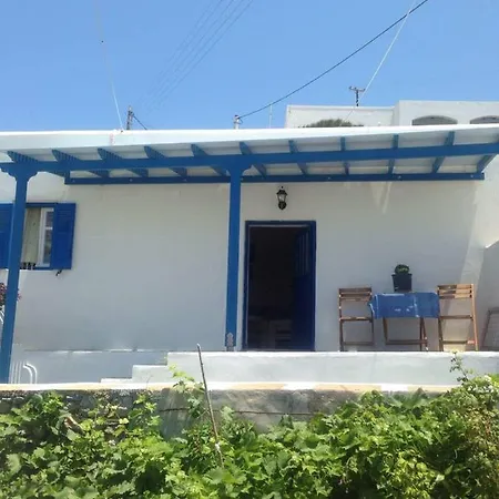 Cycladic In Rural Surrounding 4 *