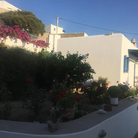 Cycladic In Rural Surrounding 4 Holiday home